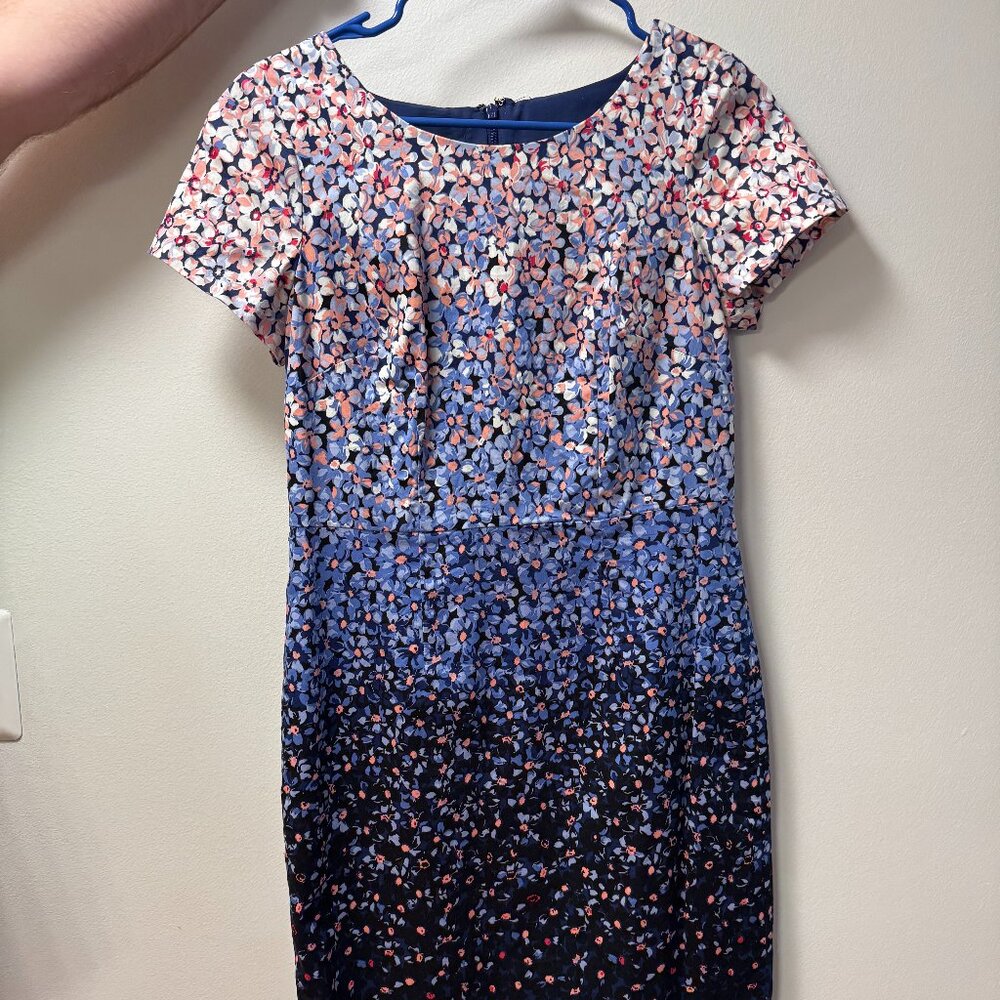 Talbots Floral Dress